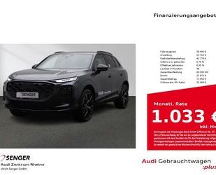 Audi Q3 Gebrauchtwagen