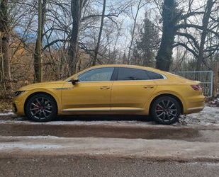 VW Arteon Gebrauchtwagen