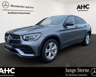 Mercedes-Benz GLC 400 Gebrauchtwagen