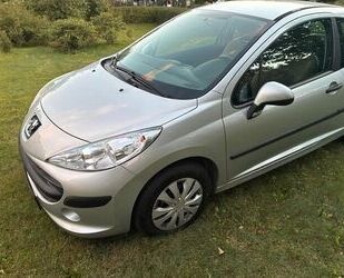 Peugeot 207 Gebrauchtwagen