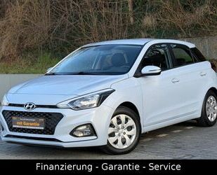 Hyundai i20 Gebrauchtwagen