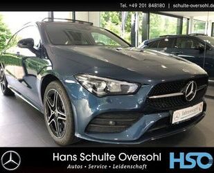 Mercedes-Benz CLA 250 Shooting Brake Gebrauchtwagen