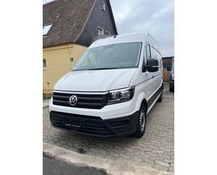 VW Crafter Gebrauchtwagen