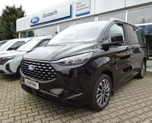 Ford Tourneo Custom Gebrauchtwagen