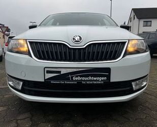 Skoda Rapid Gebrauchtwagen