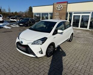 Toyota Yaris Gebrauchtwagen