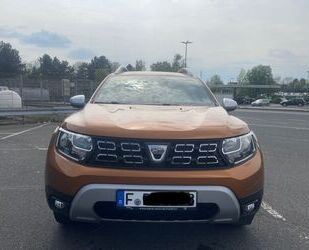 Dacia Duster Gebrauchtwagen