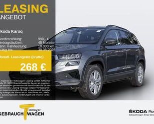Skoda Karoq Gebrauchtwagen