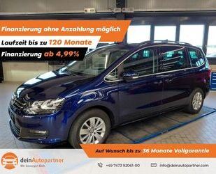 VW Sharan Gebrauchtwagen