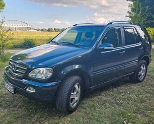 Mercedes-Benz ML 270 Gebrauchtwagen