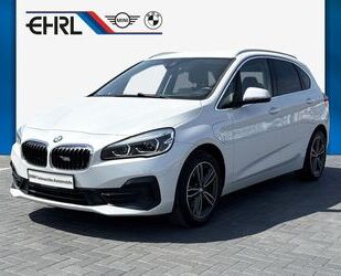 BMW 225 Active Tourer Gebrauchtwagen
