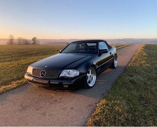 Mercedes-Benz SL 320 Gebrauchtwagen