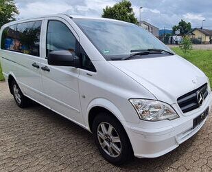 Mercedes-Benz Vito Gebrauchtwagen