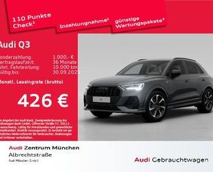 Audi Q3 Gebrauchtwagen