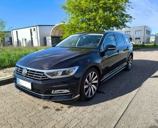 VW Passat Variant Gebrauchtwagen
