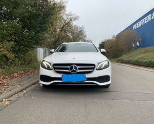 Mercedes-Benz E 220 Gebrauchtwagen