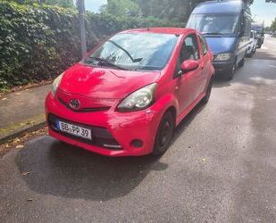Toyota Aygo (X) Gebrauchtwagen
