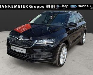 Skoda Karoq Gebrauchtwagen