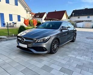 Mercedes-Benz CLA 220 Shooting Brake Gebrauchtwagen