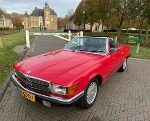 Mercedes-Benz SL 380 Gebrauchtwagen