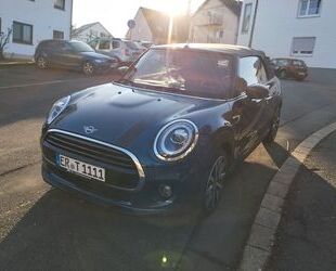 Mini Cooper Cabrio Gebrauchtwagen