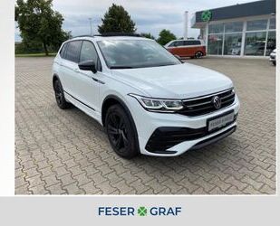 VW Tiguan Allspace Gebrauchtwagen