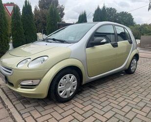 Smart ForFour Gebrauchtwagen