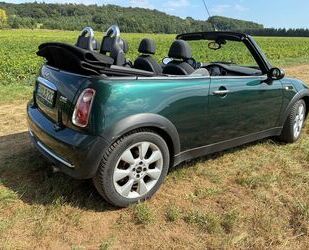Mini One Cabrio Gebrauchtwagen