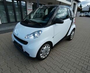 Smart ForTwo Gebrauchtwagen