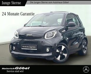 Smart ForTwo Gebrauchtwagen
