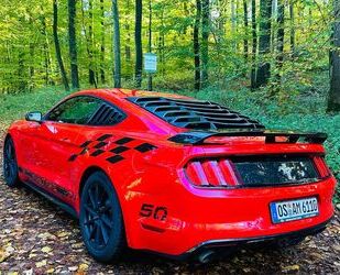 Ford Mustang Gebrauchtwagen