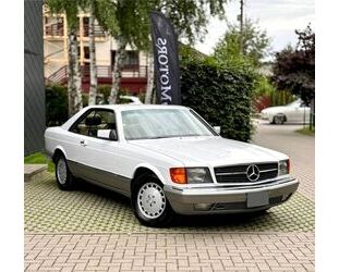 Mercedes-Benz 560 Gebrauchtwagen