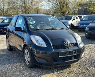 Toyota Yaris Gebrauchtwagen