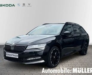 Skoda Superb Gebrauchtwagen