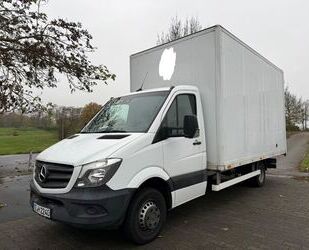 Mercedes-Benz Sprinter Gebrauchtwagen