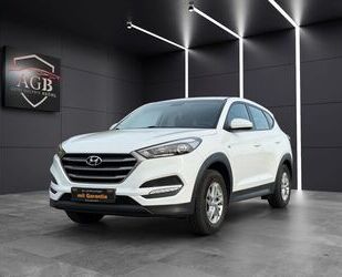 Hyundai TUCSON Gebrauchtwagen