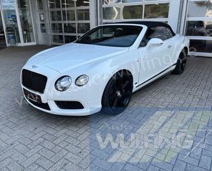 Bentley Continental GTC Gebrauchtwagen