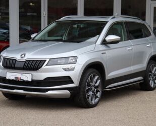 Skoda Karoq Gebrauchtwagen