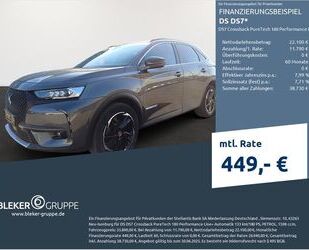 DS Automobiles DS7 (Crossback) Gebrauchtwagen
