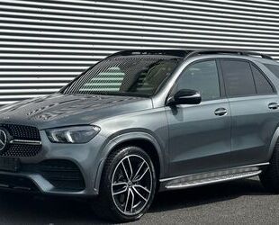 Mercedes-Benz GLE 400 Gebrauchtwagen