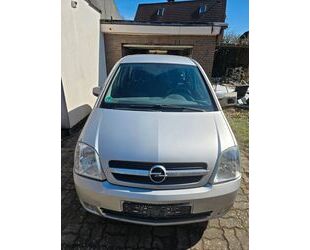 Opel Meriva Gebrauchtwagen