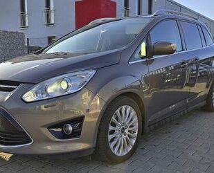 Ford Grand C-Max Gebrauchtwagen