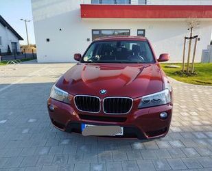 BMW X3 Gebrauchtwagen
