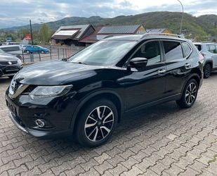 Nissan X-Trail Gebrauchtwagen