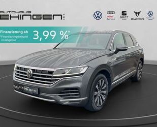 VW Touareg Gebrauchtwagen