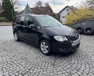 VW Touran Gebrauchtwagen