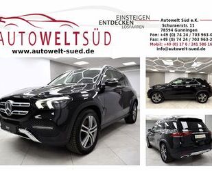 Mercedes-Benz GLE 350 Gebrauchtwagen