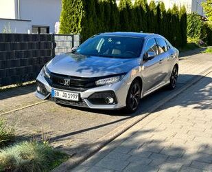 Honda Civic Gebrauchtwagen