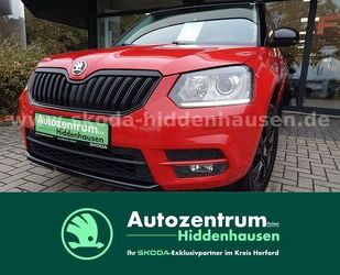 Skoda Yeti Gebrauchtwagen