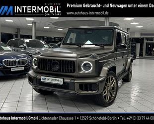Mercedes-Benz G 63 AMG Gebrauchtwagen